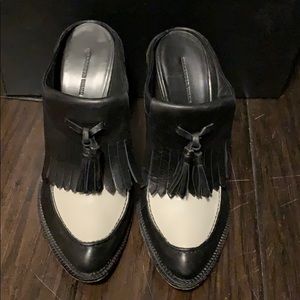 Alexander Wang Wedge mule. Size 37